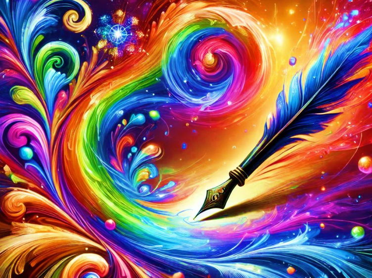 Literature AO Display