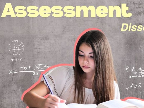 Assessment Dissection Template