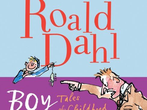 Roald Dahl - Boy - Y7 (Lower Ability)