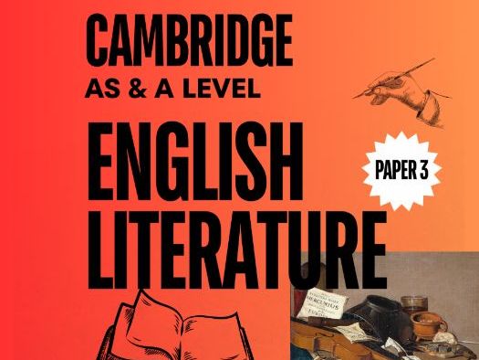 CIE A level Literature in English 9695 Paper 3 Master Revision Guide I Past Paper Analysis/Insights