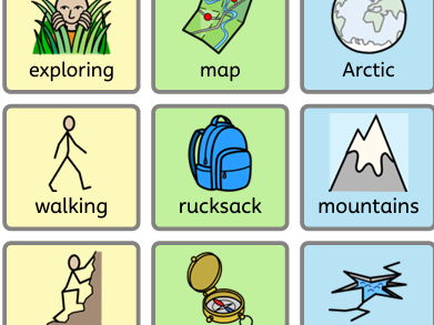 Colourful Semantics: The Great Explorer