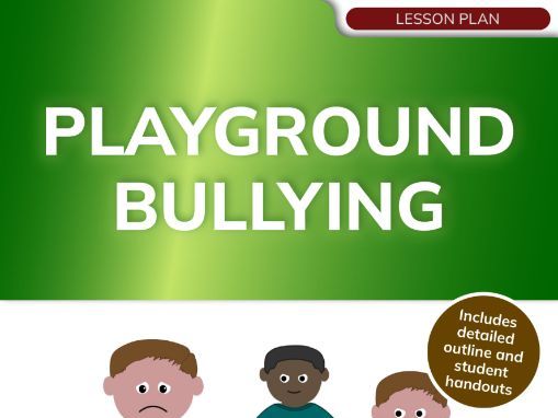 Playground Bullying (lesson plan)