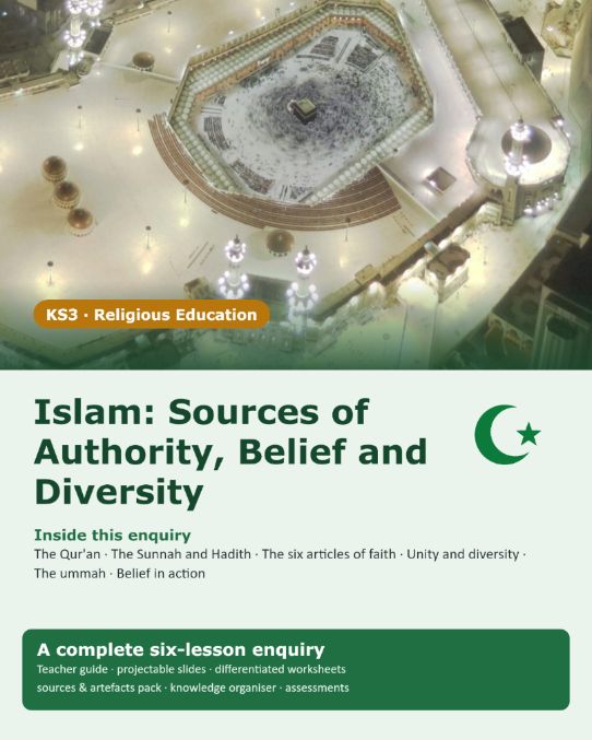 Islam | KS3 RE Unit