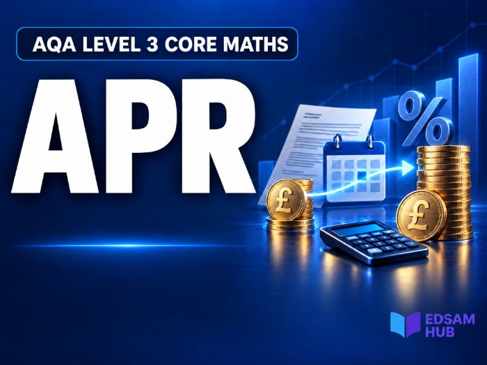 AQA Core Maths- APR