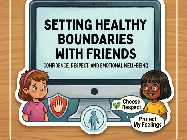 Setting Healthy Boundaries With Friends
