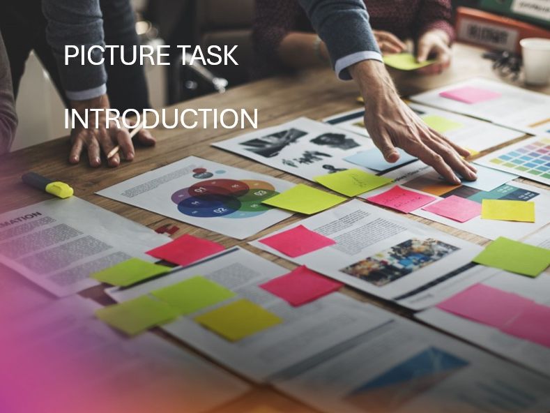 EDEXCEL PICTURE TASK intro