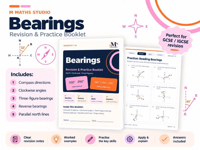 Bearings | Revision Booklet