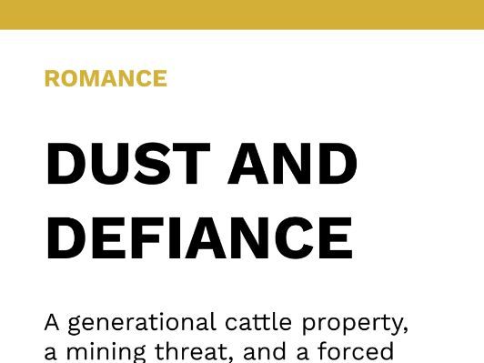 Dust and Defiance - Romance