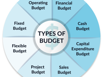 AS Level Business Unit 5.5 Budgets