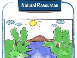 Natural Resources  Renewable & Non-Renewable