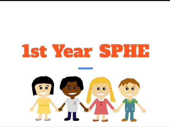 Junior Cycle SPHE Powerpoint