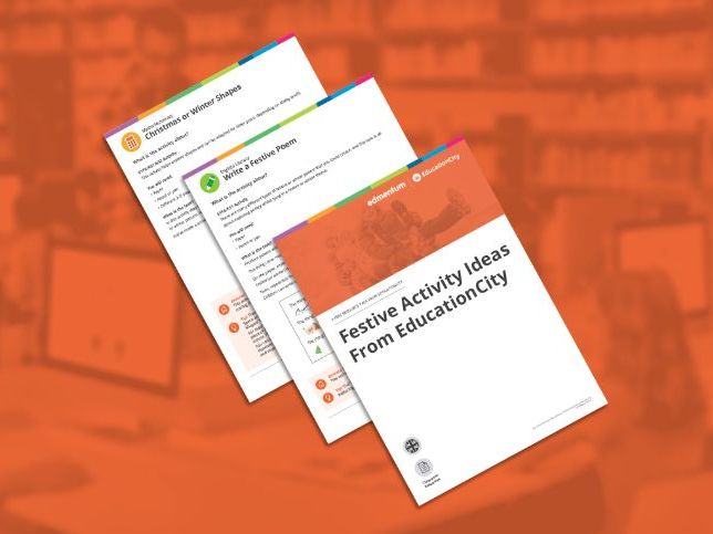 Festive Activity Ideas