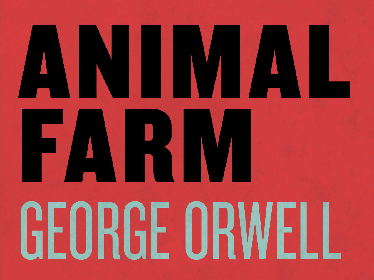 Animal Farm and Power and Conflict GCSE AQA Bundle