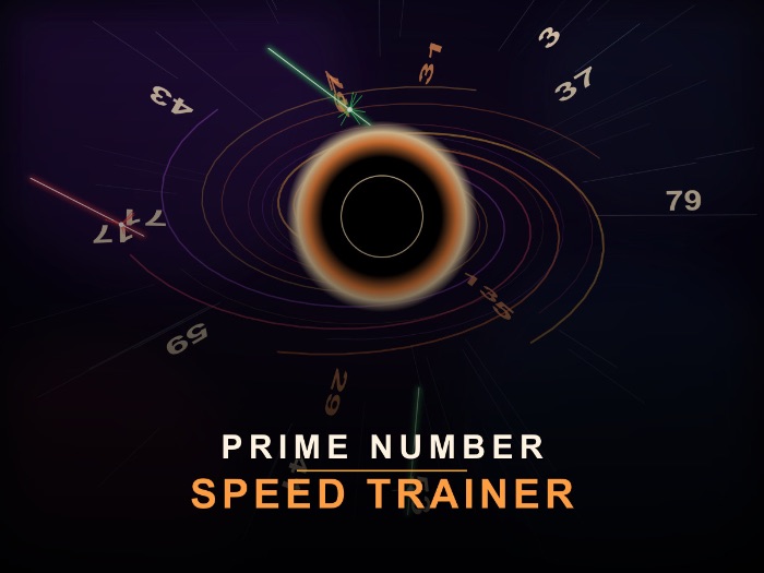 Prime Number Recognition: Speed Trainer