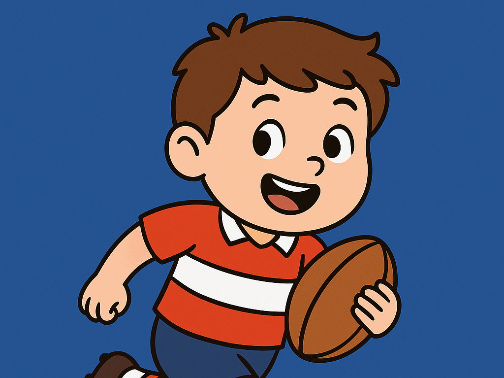 Primary & Elementary Rugby Bundle (Complete Curriculum Pack KS1&2)