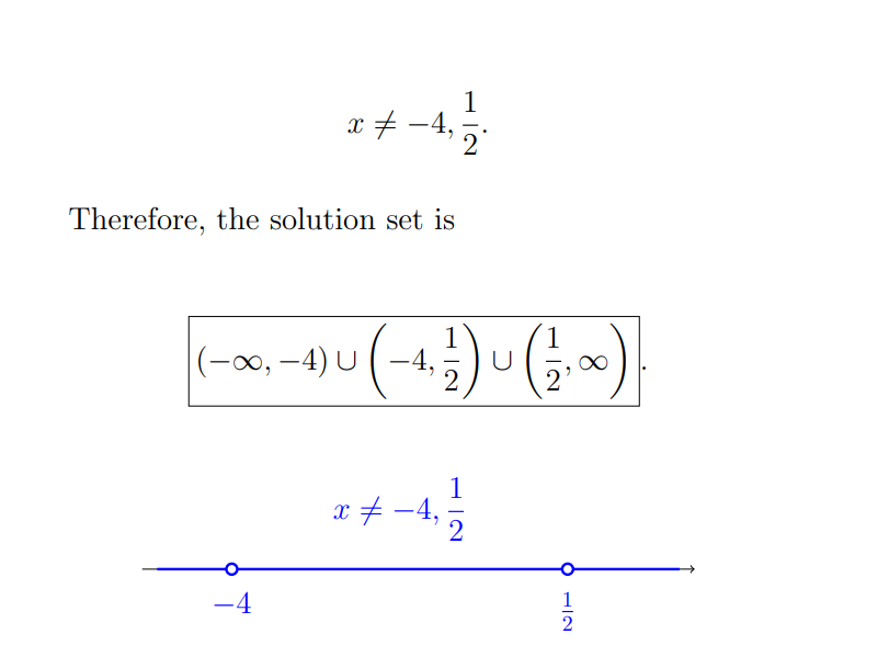Absolute Value and Absolute-Value Inequalities From Fundamentals to Quadratics