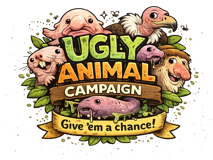 Save the Ugly Animals! P7 Transition / S1 Citizenship Lesson