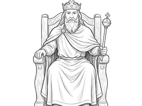 French - Charlemagne Worksheet Pack