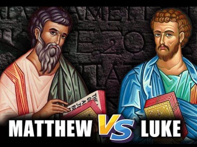 Theme 1A AS Educas WJEC Matthew and Luke Birth Narrative Similarities and Differences
