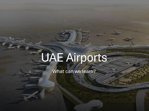 UAE Social Studies: Airports of the UAE – From Seaplanes to Mega Hubs