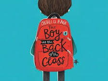 Boy at the Back of Class Comprehension