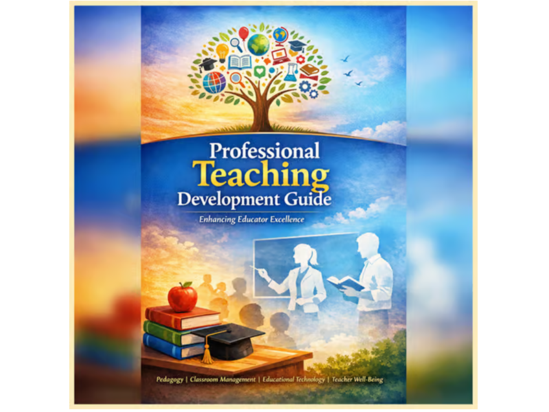 Professional Teaching Development Guide - Enhancing Educator Excellence