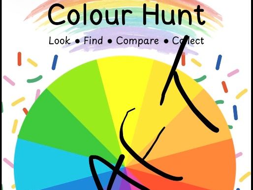 Colour Hunt
