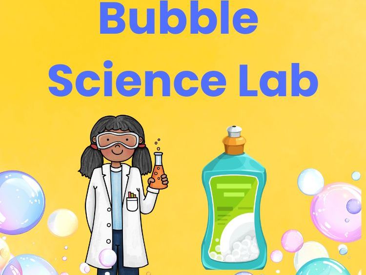 Scientific method bubble lab independent, dependent, controlled variables