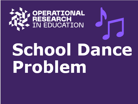 Workshop 9: School Dance Decision Making Problem