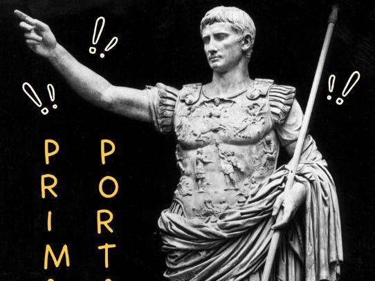 Revision Notes for Prima Porta