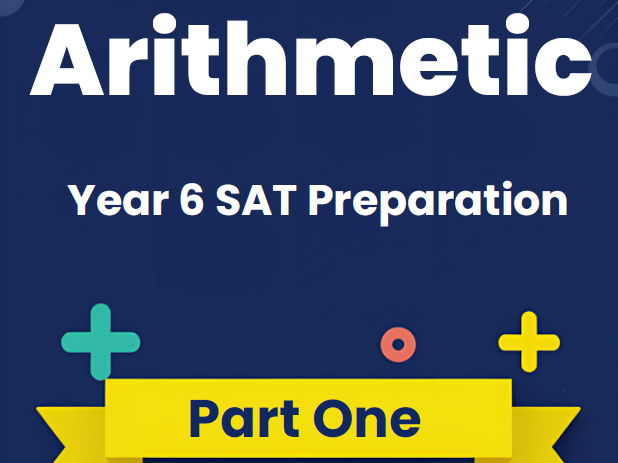 Year 6 SATs Arithmetic Workbook Part 1