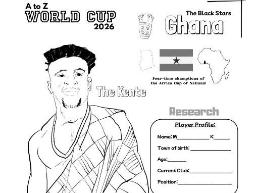 FIFA World Cup 2026 Activity Pack: 80+ Pages of Global Exploration!