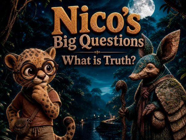 WHAT IS TRUTH