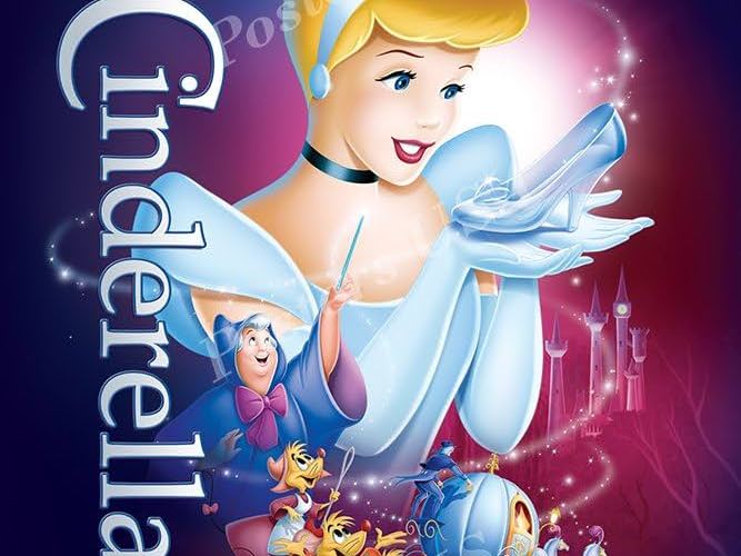 Cinderella EYFS School Concert Script