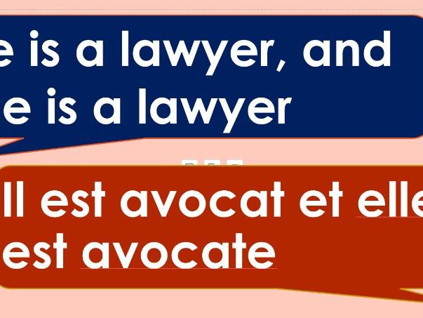 IB French Ab Initio PPT - Organisation sociale - le travail / education - Apres le lycee
