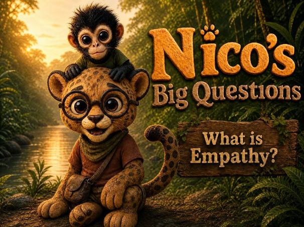 WHAT IS EMPATHY?