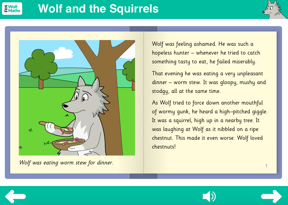 Subtraction To 10 Interactive Storybook EYFS Number Teaching 