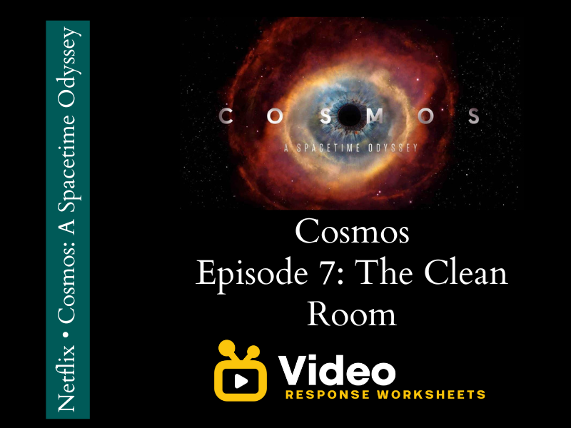 Cosmos - Episode 7 - The Clean Room