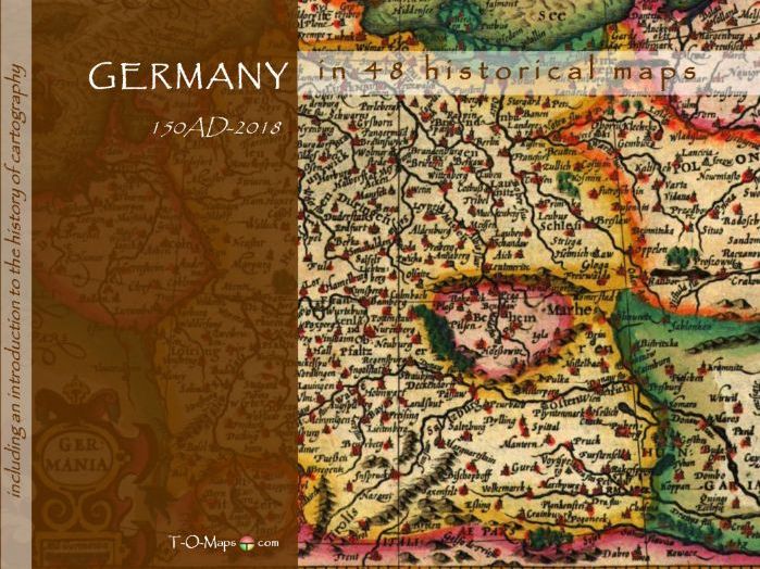 Historical e-atlas Germany | Teaching Resources