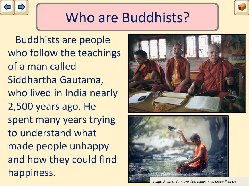The History of Buddhism and its Rise