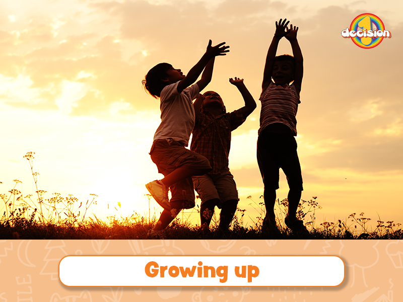 Year 1 - Developing Bodies