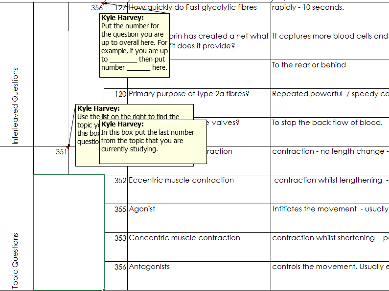 Btec sport 350+ questions starter roulette - Magic resource.