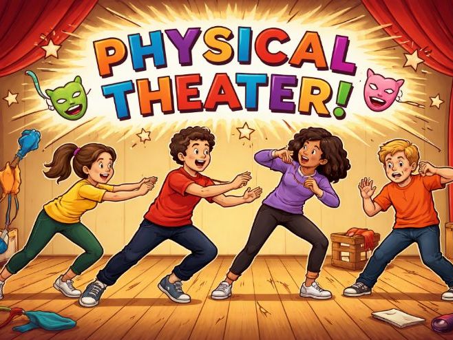 Introduction to physical theatre