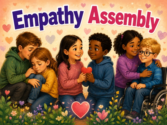 Empathy Assembly — KS2 | Script + PowerPoint