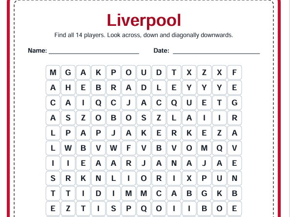 110 Word Searches Bundle | Christmas, Halloween, Premier League & 50 Themed KS2 Puzzles