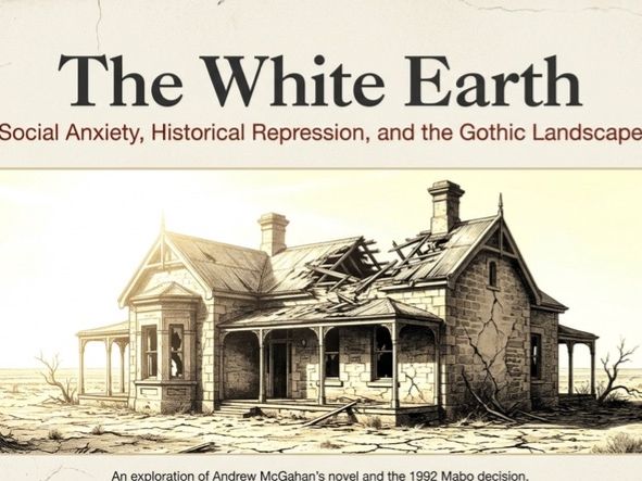 The White Earth Analysis Mini Pack: Theme Character Language Features