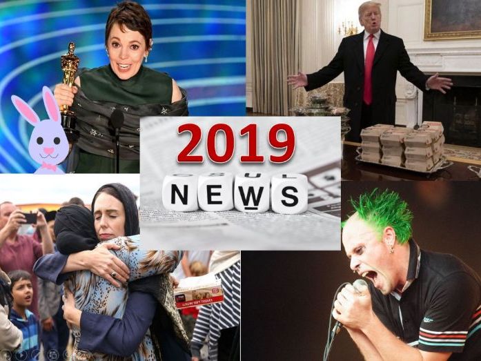 EASTER QUIZ 2019 END OF TERM 2019