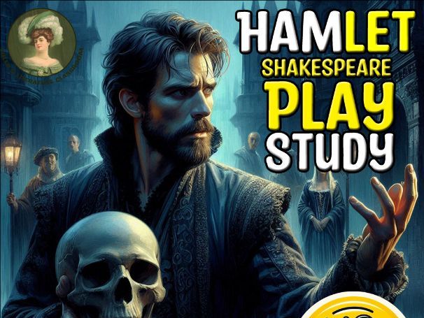 Hamlet Q&A Play Analysis of Shakespeare Sub Plan