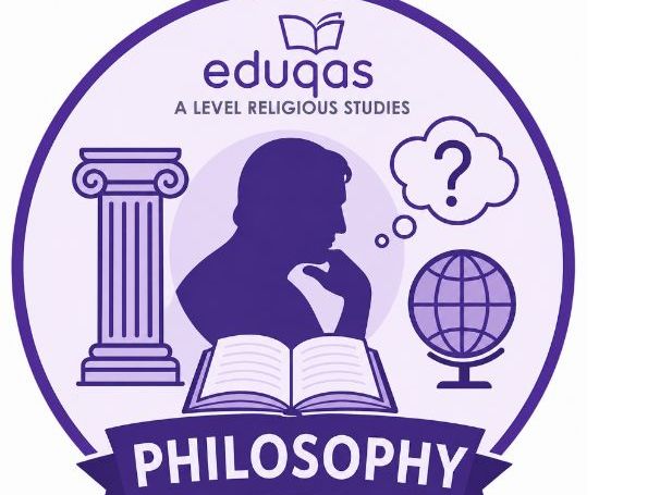 Eduqas A Level Religious Studies - Philosophy Theme 3 Revision Booklet