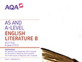 AQA English Literature Mock Paper 1 - English Literature B (Tragedy ...